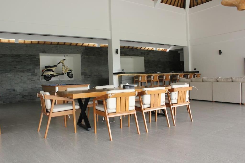 Villa Vespa Lovina المظهر الخارجي الصورة