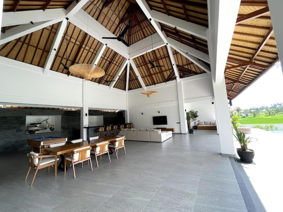 Villa Vespa Lovina المظهر الخارجي الصورة