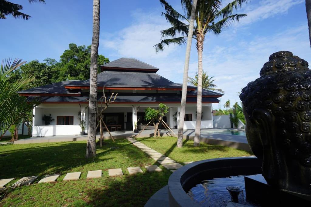 Villa Vespa Lovina المظهر الخارجي الصورة