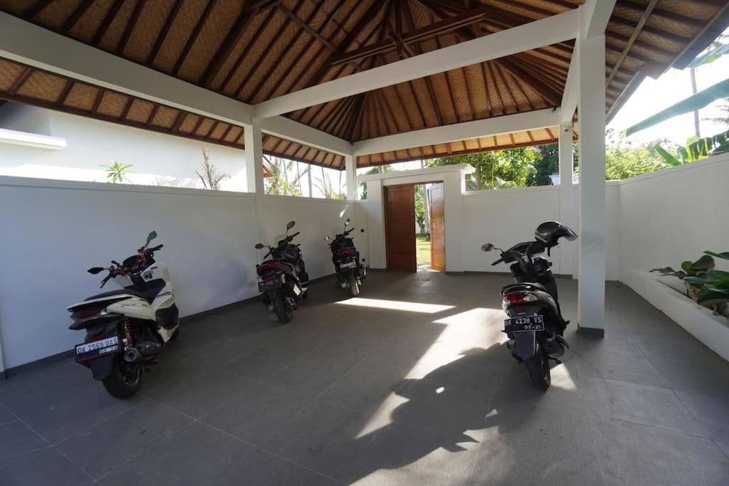 Villa Vespa Lovina المظهر الخارجي الصورة