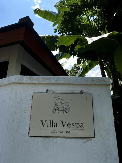 Villa Vespa Lovina المظهر الخارجي الصورة