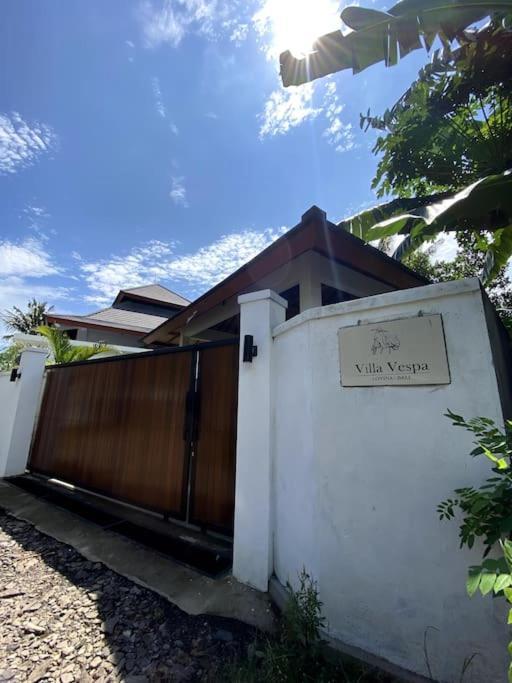Villa Vespa Lovina المظهر الخارجي الصورة